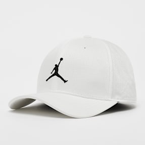 Jordan Rise Cap Club Sport weiß