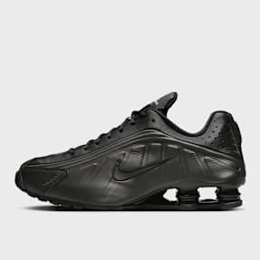 Nike   Shox R4 schwarz