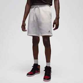 Jordan Brooklyn Fleece Shorts beż