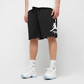 Jordan Essentials Fleece Shorts schwarz