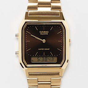 CASIO AQ-230GA-5AMQYES złoty