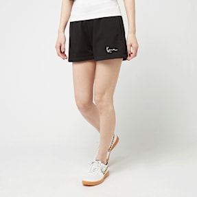 Karl Kani Small Signature Mini Shorts czarny