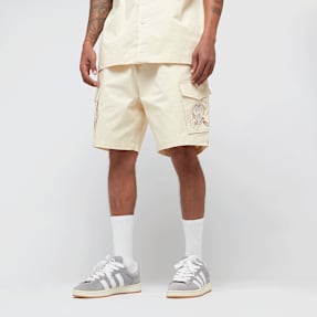 Smoke Rise Fashion Twill Shorts beż