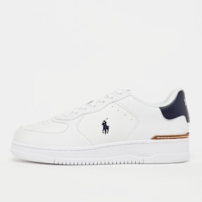 Polo Ralph Lauren Masters CRT Low biały