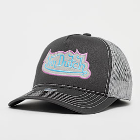 Von Dutch Originals Trucker Rockford czarny