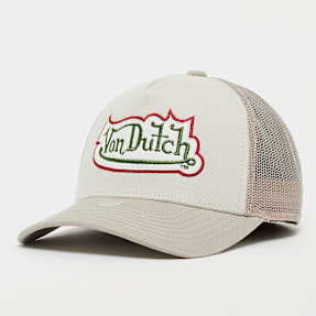Von Dutch Originals Trucker Rockford beż