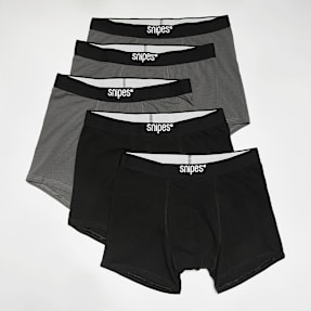 SNIPES 5 PACK - Black Tape  Briefs Boxershorts multicolore