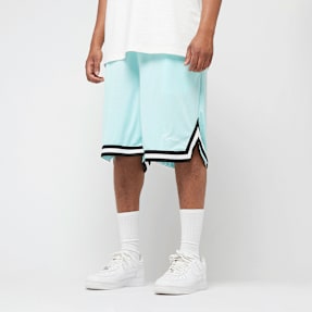 Karl Kani Small Signature Essential Mesh Shorts turkusowy