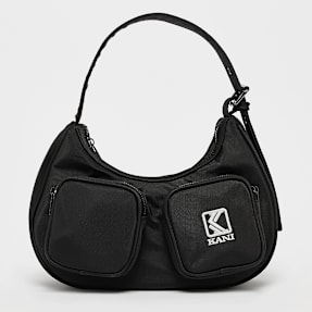 Karl Kani Og Kani Outerpocket Shoulder Bag czarny