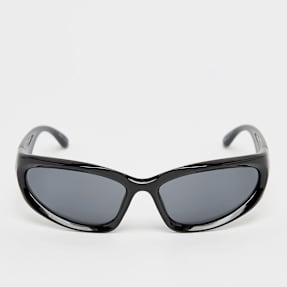 Karl Kani Retro Oval Shaped Sunglasses czarny