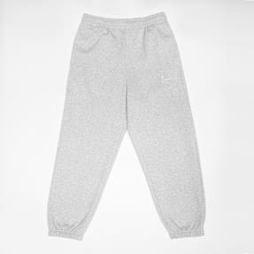 Karl Kani Small Signature Essential Sweatpants Junior szary