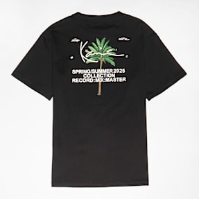 Karl Kani Signature Palm Print T-Shirt Junior czarny
