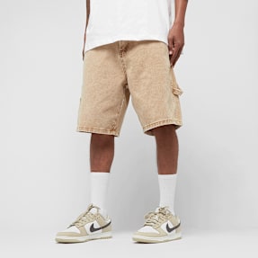 Another Cotton Lab Short Carpenter Pants beige
