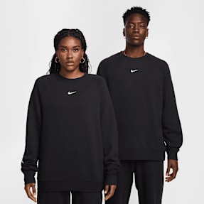 Nike   NRG Nocta Crew Fleece zwart