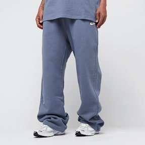 Nike Nocta NRG CS Open Hem Fleece Pants bleu