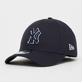 New Era 9Forty Team Outline New York Yankees niebieski