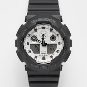 G-SHOCK GA-100WD-1AER schwarz