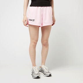 Nike Sportswear Poly-Knit Shorts różowy