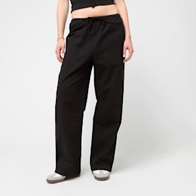 Decibel Woven Relaxed Pants czarny