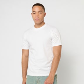 Decibel Slim Fit Tee black biały
