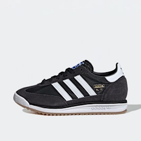 adidas Originals SL 72 RS J core black/ftwr white/blue czarny