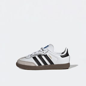 adidas Originals Samba OG CF EL I ftwer white/core black/gum 5 biały