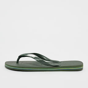 Havaianas Brasil Logo zielony