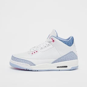 Jordan Jordan 3 Retro (GS) biały