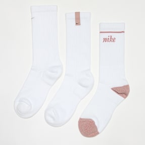Nike 3 PACK - U NK ED PL CSH CRW  144 WGFX  multicolor wielokolorowy