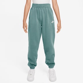 Nike Sportswear Club Fleece Loose Pant zielony