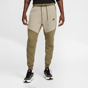 Nike Tech Fleece Jogger zielony