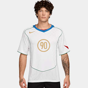 Nike Dri-Fit T90 Energy Jersey 2 biały