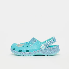 Crocs Frozen Elsa Classic Clog niebieski