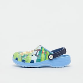 Crocs Bluey Classic Clog wielokolorowy