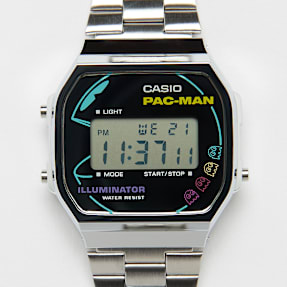 CASIO One Shot A168WEPC-7AER prateado