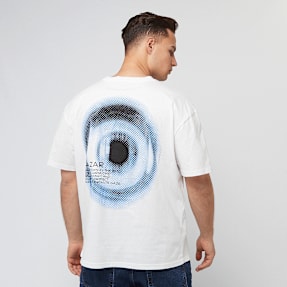 Mister Tee Protect Yourself Oversize Tee blanc