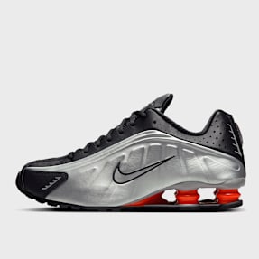 Nike   Shox R4 argent