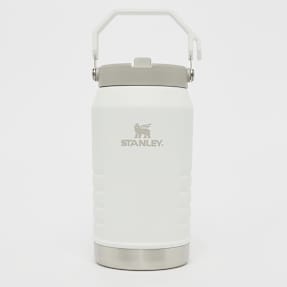 Stanley The IceFlow Flip Straw 2.0 Jug | 1,9L weiß