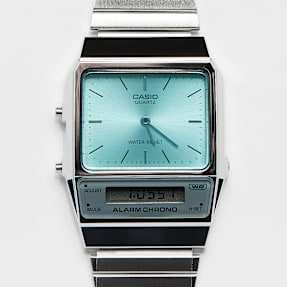 CASIO Collection A700WE-AEF srebrny