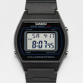 CASIO W-202-1AVEF czarny