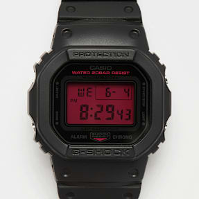 G-SHOCK DW-5600BBR-1ER czarny
