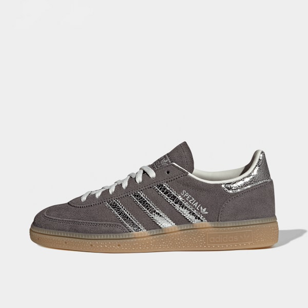 adidas Handball Spezial — Gris anthracite / Gomme