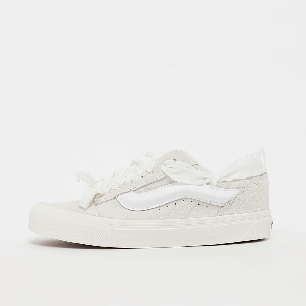 Vans Knu Skool — Beige / Blanc
