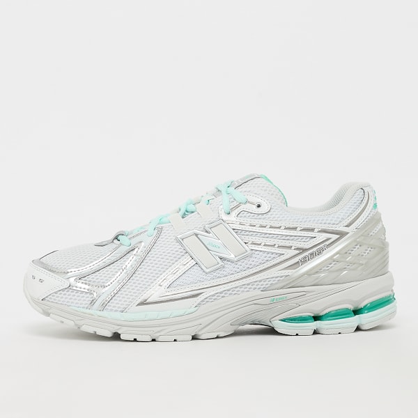 New Balance 1906 — Blanc / Vert menthe