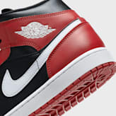 Snipes air jordan 1 mid clearance