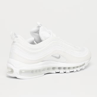 Nike air max 97 damen sale weiß online