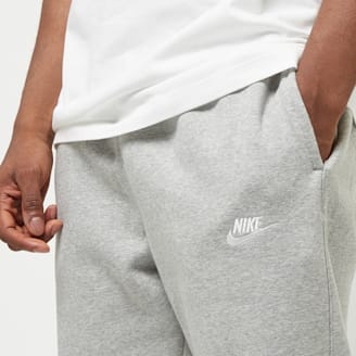 Survetement nike gris cheap