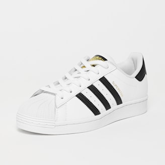 Superstars damen weiß store