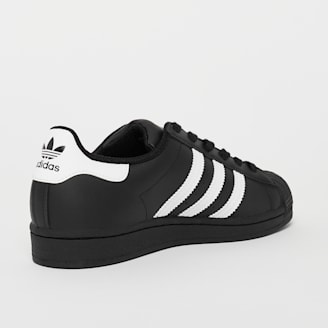 Adidas superstar kinder schwarz store