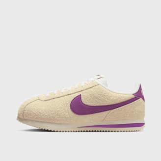 Nike cortez mujer beige store